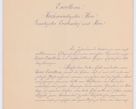 Zdjęcie nr 259 dla obiektu archiwalnego: Listy kierowane do Józefa Bilczewskiego w roku 1904