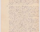 Zdjęcie nr 258 dla obiektu archiwalnego: Listy kierowane do Józefa Bilczewskiego w roku 1904