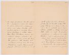Zdjęcie nr 253 dla obiektu archiwalnego: Listy kierowane do Józefa Bilczewskiego w roku 1904
