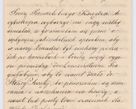 Zdjęcie nr 246 dla obiektu archiwalnego: Listy kierowane do Józefa Bilczewskiego w roku 1904