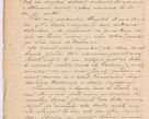 Zdjęcie nr 205 dla obiektu archiwalnego: Listy kierowane do Józefa Bilczewskiego w roku 1904