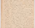 Zdjęcie nr 203 dla obiektu archiwalnego: Listy kierowane do Józefa Bilczewskiego w roku 1904