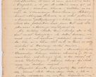 Zdjęcie nr 201 dla obiektu archiwalnego: Listy kierowane do Józefa Bilczewskiego w roku 1904