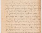 Zdjęcie nr 200 dla obiektu archiwalnego: Listy kierowane do Józefa Bilczewskiego w roku 1904