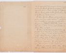 Zdjęcie nr 192 dla obiektu archiwalnego: Listy kierowane do Józefa Bilczewskiego w roku 1904