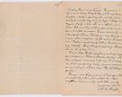 Zdjęcie nr 189 dla obiektu archiwalnego: Listy kierowane do Józefa Bilczewskiego w roku 1904