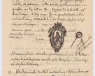 Zdjęcie nr 187 dla obiektu archiwalnego: Listy kierowane do Józefa Bilczewskiego w roku 1904