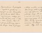 Zdjęcie nr 163 dla obiektu archiwalnego: Listy kierowane do Józefa Bilczewskiego w roku 1904