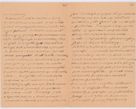 Zdjęcie nr 149 dla obiektu archiwalnego: Listy kierowane do Józefa Bilczewskiego w roku 1904
