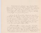 Zdjęcie nr 145 dla obiektu archiwalnego: Listy kierowane do Józefa Bilczewskiego w roku 1904