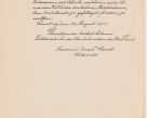 Zdjęcie nr 142 dla obiektu archiwalnego: Listy kierowane do Józefa Bilczewskiego w roku 1904