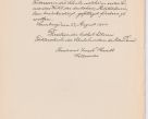 Zdjęcie nr 138 dla obiektu archiwalnego: Listy kierowane do Józefa Bilczewskiego w roku 1904