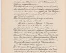 Zdjęcie nr 137 dla obiektu archiwalnego: Listy kierowane do Józefa Bilczewskiego w roku 1904