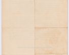 Zdjęcie nr 118 dla obiektu archiwalnego: Listy kierowane do Józefa Bilczewskiego w roku 1904