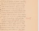 Zdjęcie nr 113 dla obiektu archiwalnego: Listy kierowane do Józefa Bilczewskiego w roku 1904