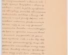 Zdjęcie nr 111 dla obiektu archiwalnego: Listy kierowane do Józefa Bilczewskiego w roku 1904