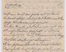 Zdjęcie nr 93 dla obiektu archiwalnego: Listy kierowane do Józefa Bilczewskiego w roku 1904