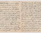 Zdjęcie nr 94 dla obiektu archiwalnego: Listy kierowane do Józefa Bilczewskiego w roku 1904