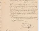 Zdjęcie nr 91 dla obiektu archiwalnego: Listy kierowane do Józefa Bilczewskiego w roku 1904