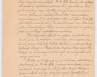 Zdjęcie nr 88 dla obiektu archiwalnego: Listy kierowane do Józefa Bilczewskiego w roku 1904
