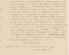 Zdjęcie nr 82 dla obiektu archiwalnego: Listy kierowane do Józefa Bilczewskiego w roku 1904