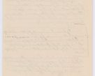 Zdjęcie nr 72 dla obiektu archiwalnego: Listy kierowane do Józefa Bilczewskiego w roku 1904
