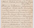 Zdjęcie nr 47 dla obiektu archiwalnego: Listy kierowane do Józefa Bilczewskiego w roku 1904