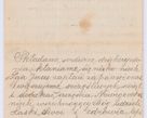 Zdjęcie nr 49 dla obiektu archiwalnego: Listy kierowane do Józefa Bilczewskiego w roku 1904