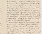 Zdjęcie nr 27 dla obiektu archiwalnego: Listy kierowane do Józefa Bilczewskiego w roku 1904