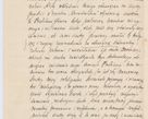 Zdjęcie nr 26 dla obiektu archiwalnego: Listy kierowane do Józefa Bilczewskiego w roku 1904