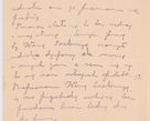 Zdjęcie nr 22 dla obiektu archiwalnego: Listy kierowane do Józefa Bilczewskiego w roku 1904