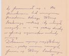 Zdjęcie nr 18 dla obiektu archiwalnego: Listy kierowane do Józefa Bilczewskiego w roku 1904