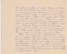 Zdjęcie nr 12 dla obiektu archiwalnego: Listy kierowane do Józefa Bilczewskiego w roku 1904