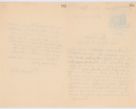 Zdjęcie nr 293 dla obiektu archiwalnego: Listy kierowane do Józefa Bilczewskiego w roku 1906