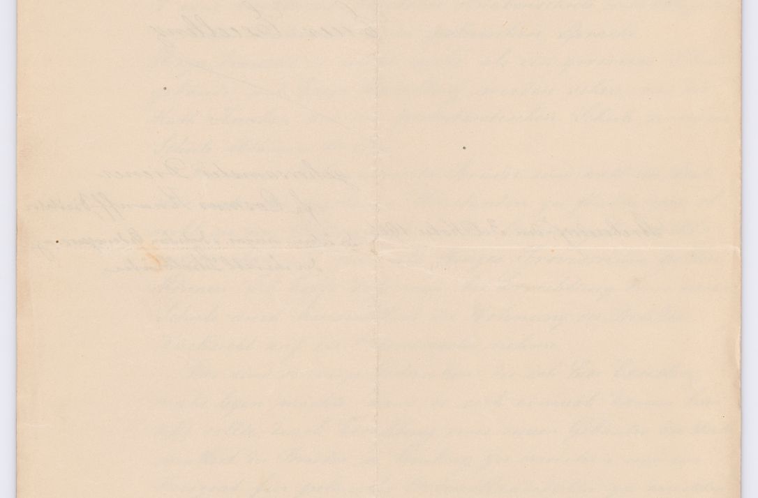 Zdjęcie nr 273 dla obiektu archiwalnego: Listy kierowane do Józefa Bilczewskiego w roku 1906