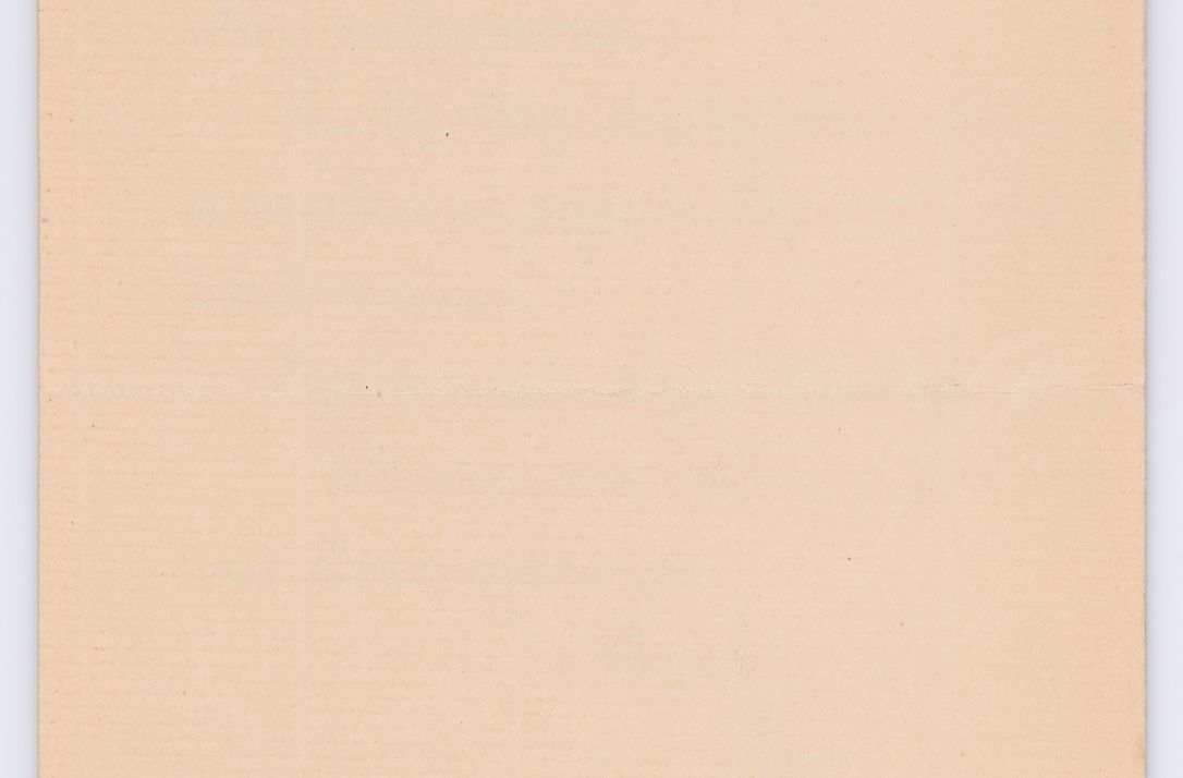 Zdjęcie nr 266 dla obiektu archiwalnego: Listy kierowane do Józefa Bilczewskiego w roku 1906