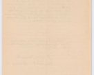 Zdjęcie nr 263 dla obiektu archiwalnego: Listy kierowane do Józefa Bilczewskiego w roku 1906