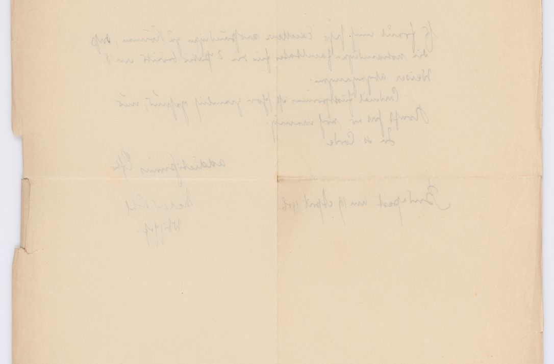 Zdjęcie nr 253 dla obiektu archiwalnego: Listy kierowane do Józefa Bilczewskiego w roku 1906