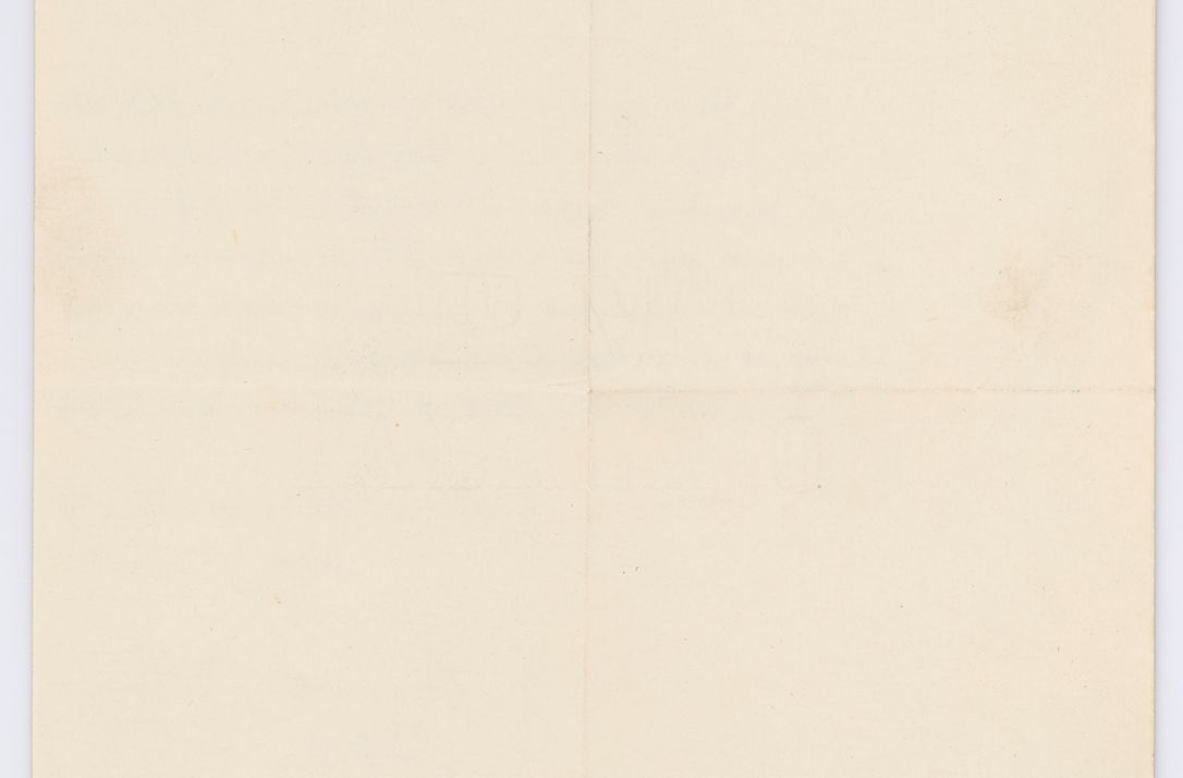 Zdjęcie nr 231 dla obiektu archiwalnego: Listy kierowane do Józefa Bilczewskiego w roku 1906