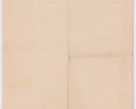 Zdjęcie nr 235 dla obiektu archiwalnego: Listy kierowane do Józefa Bilczewskiego w roku 1906