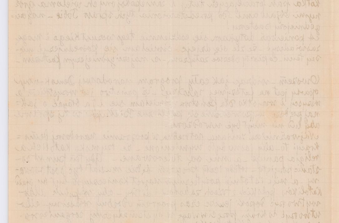 Zdjęcie nr 233 dla obiektu archiwalnego: Listy kierowane do Józefa Bilczewskiego w roku 1906