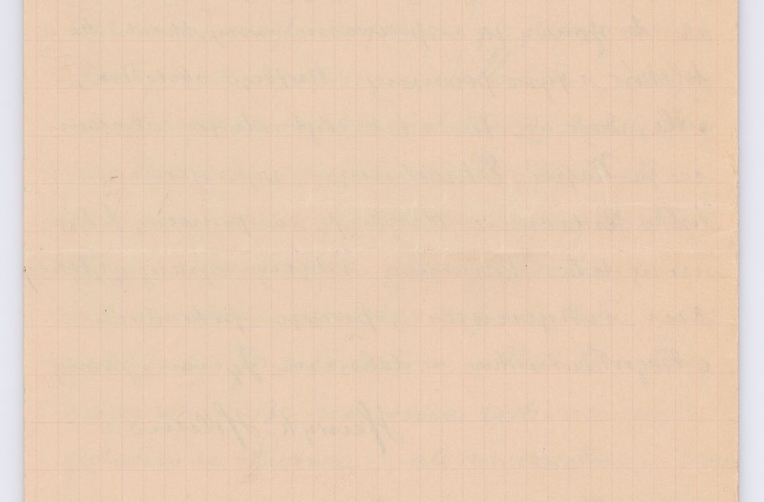 Zdjęcie nr 214 dla obiektu archiwalnego: Listy kierowane do Józefa Bilczewskiego w roku 1906