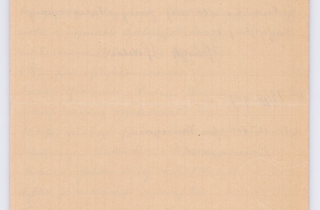 Zdjęcie nr 208 dla obiektu archiwalnego: Listy kierowane do Józefa Bilczewskiego w roku 1906