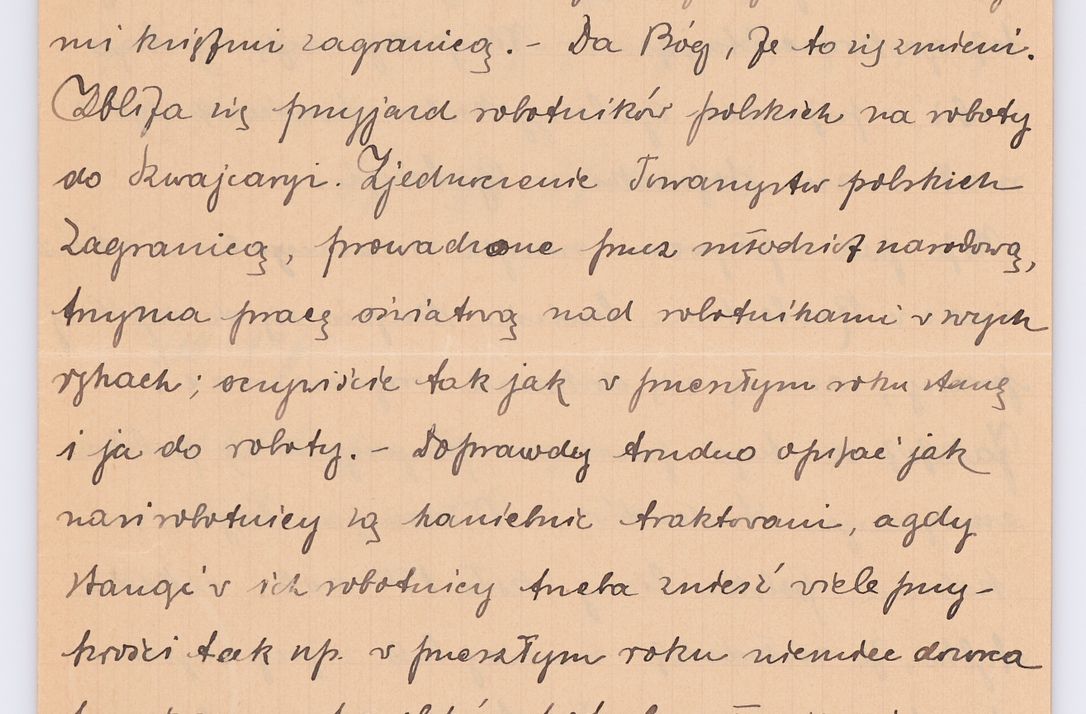 Zdjęcie nr 206 dla obiektu archiwalnego: Listy kierowane do Józefa Bilczewskiego w roku 1906