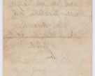 Zdjęcie nr 187 dla obiektu archiwalnego: Listy kierowane do Józefa Bilczewskiego w roku 1906