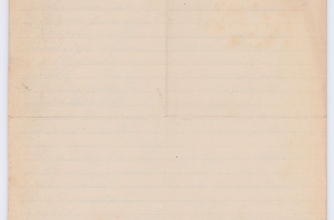 Zdjęcie nr 194 dla obiektu archiwalnego: Listy kierowane do Józefa Bilczewskiego w roku 1906