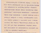 Zdjęcie nr 182 dla obiektu archiwalnego: Listy kierowane do Józefa Bilczewskiego w roku 1906