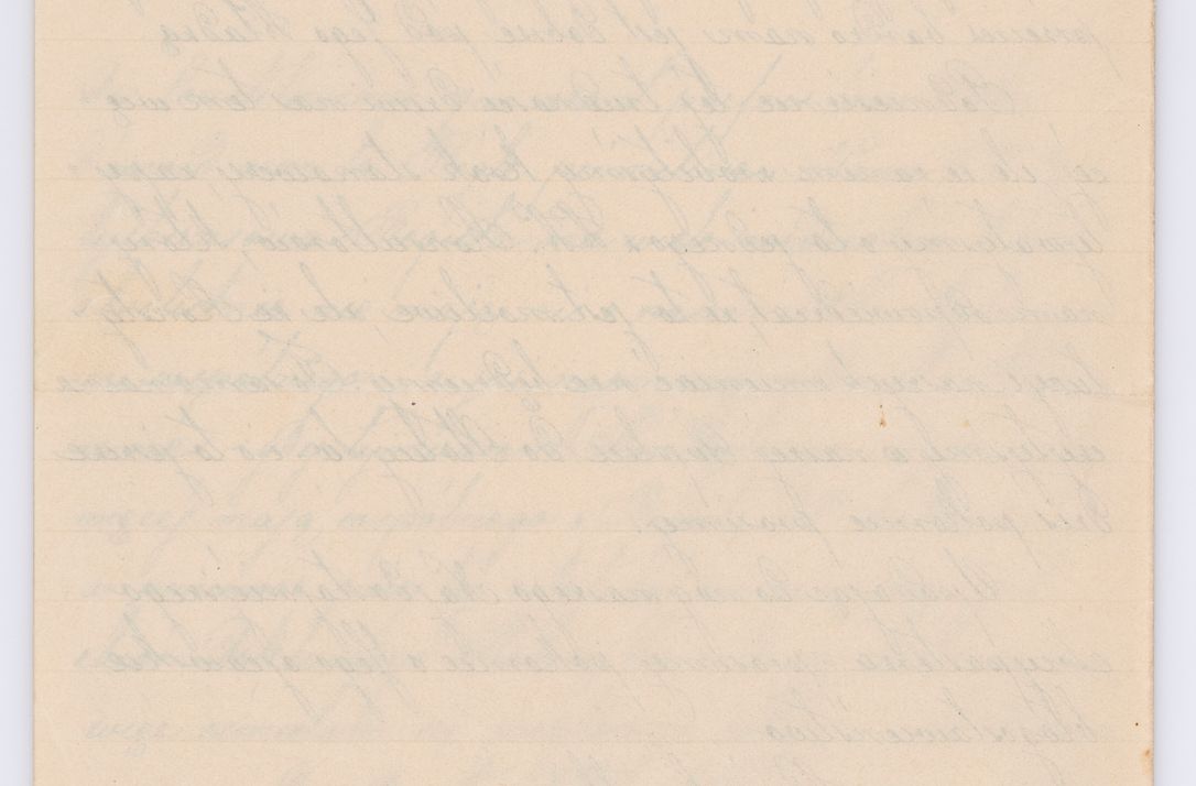 Zdjęcie nr 164 dla obiektu archiwalnego: Listy kierowane do Józefa Bilczewskiego w roku 1906