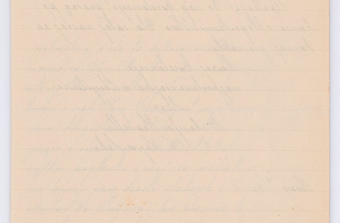 Zdjęcie nr 152 dla obiektu archiwalnego: Listy kierowane do Józefa Bilczewskiego w roku 1906