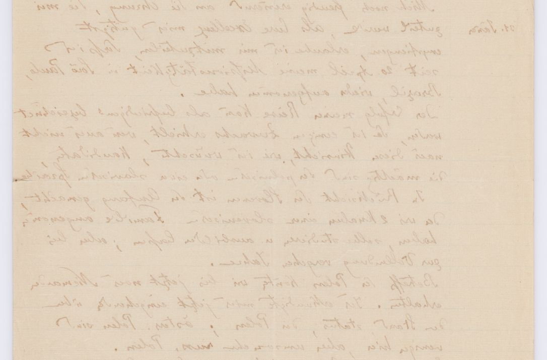 Zdjęcie nr 127 dla obiektu archiwalnego: Listy kierowane do Józefa Bilczewskiego w roku 1906